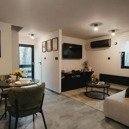 Lägenhet Nature Nest