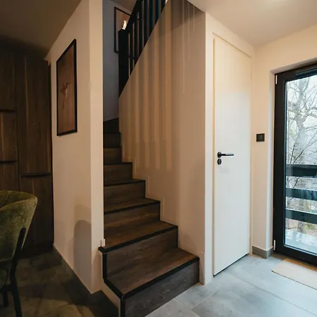 Nature Nest Lägenhet *