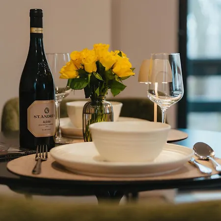 Lägenhet Nature Nest Noszvaj