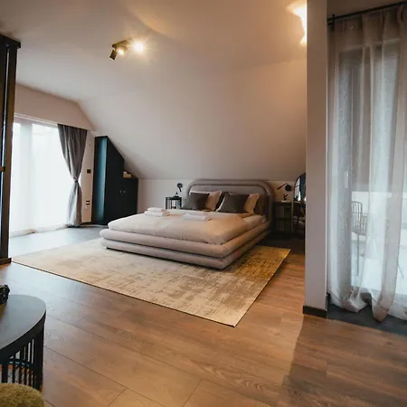 Nature Nest Lägenhet