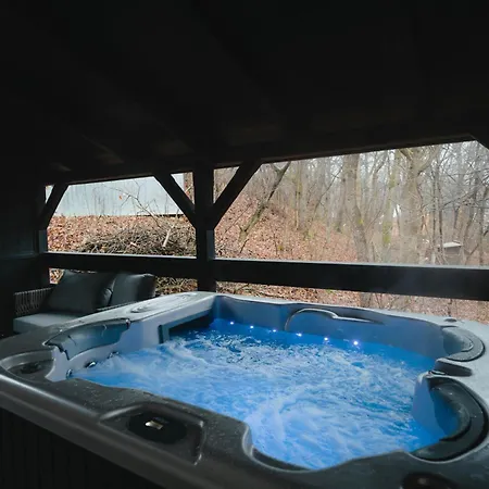 Lägenhet Nature Nest Noszvaj