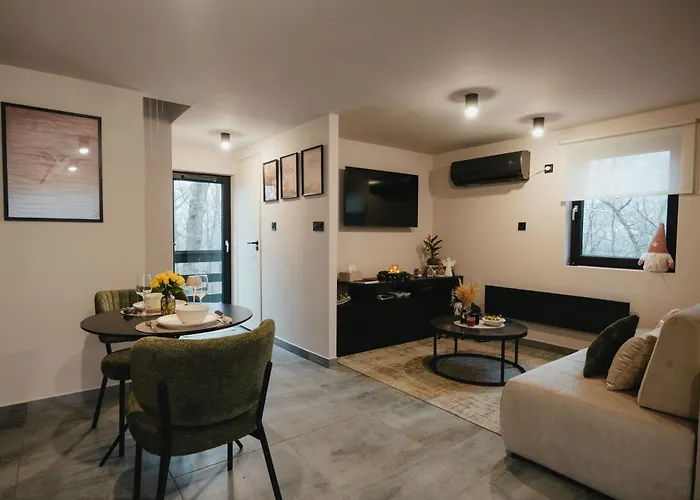 Lägenhet Nature Nest