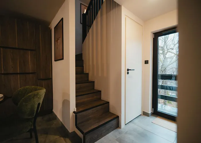 Nature Nest Lägenhet *