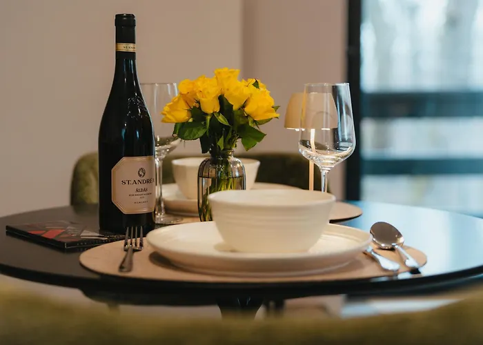 Lägenhet Nature Nest Noszvaj