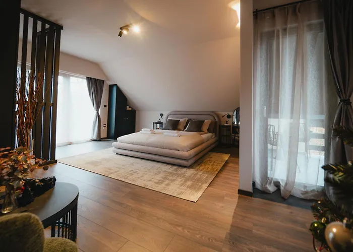 Nature Nest Lägenhet