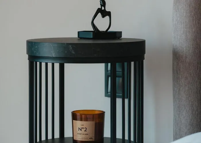 Nature Nest Lägenhet *