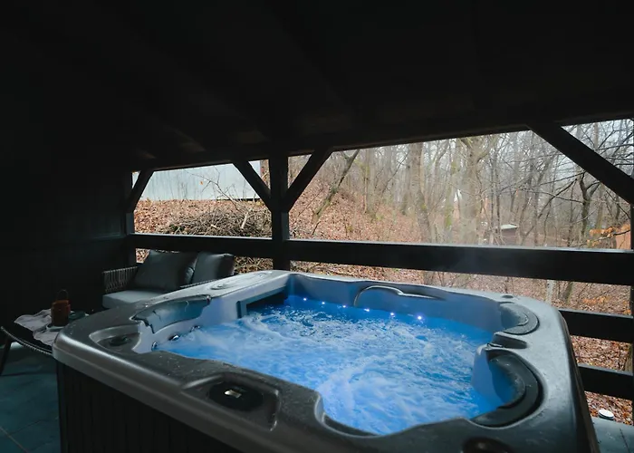 Lägenhet Nature Nest Noszvaj